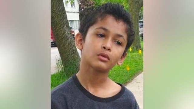 10-year-old missing from Kelvin Park found safe