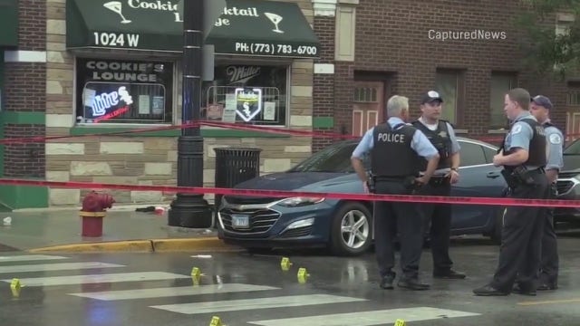 'An eye for an eye makes both of us blind'; Chicago police call for an end to gang-retaliation