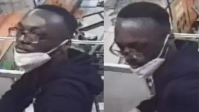 ATF and Chicago police looking for man wanted for arson in West Garfield Park