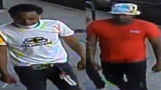 Police seek suspects in West Side burglary