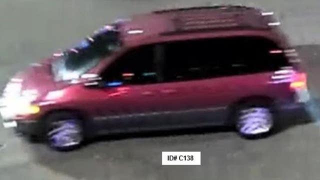 ATF seeking vehicle wanted for arson in the Loop