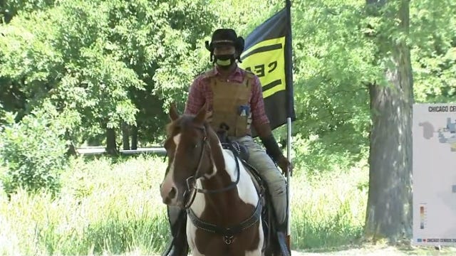 Lightfoot deploys 'Census Cowboy' to boost participation: 'Time to giddy-up'