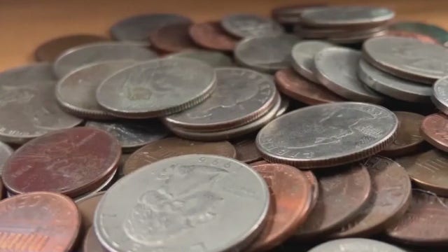 Coin shortage impacting Illinois businesses