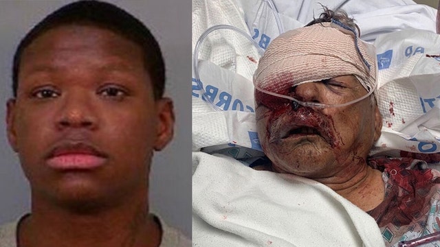 Man charged with trying to kill 80-year-old man in Lancaster grocery store bathroom