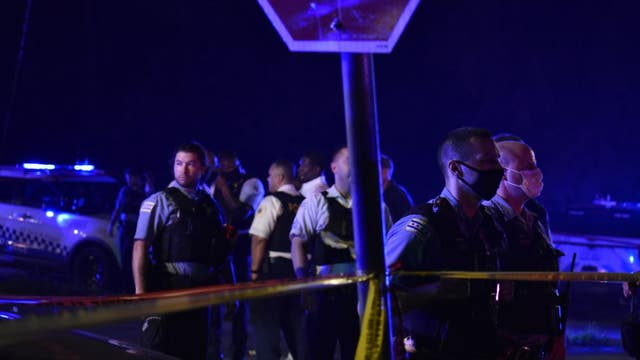 Teen boy among 4 killed in Englewood shooting that injured 4 others: police