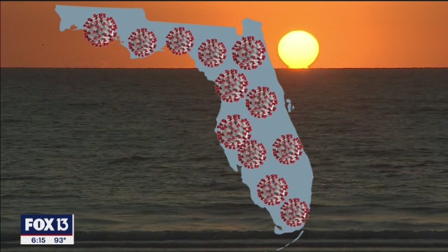Doctor: Miami becoming 'epicenter' of pandemic, comparable to Wuhan, China