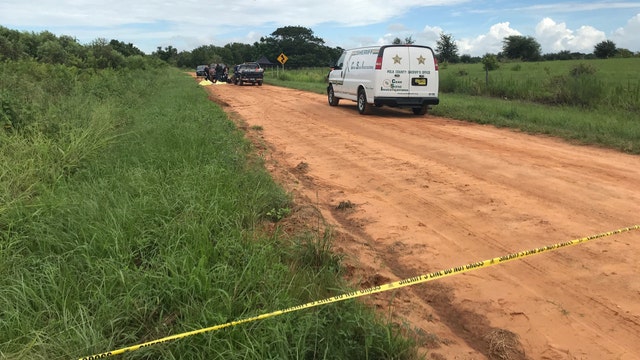 Three friends out fishing beaten, shot and killed in 'horrific... massacre'