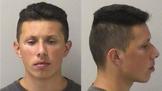 Elgin man charged with beating, robbing homeless man