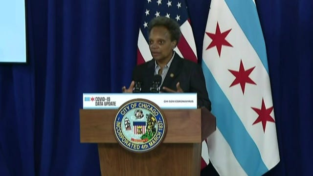 Mayor Lightfoot releases video showing Chicagoans how to celebrate Halloween safely