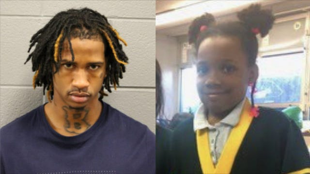 2nd man charged in murder of 7-year-old girl on Fourth of July