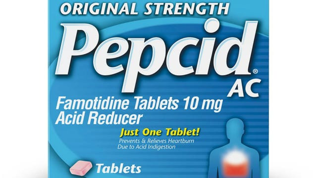 Trump administration's $21M gambit for Pepcid as a COVID remedy fizzles