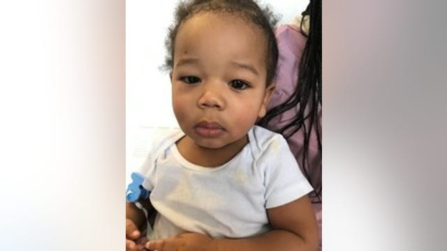Silver Alert canceled for missing 1-year-old boy