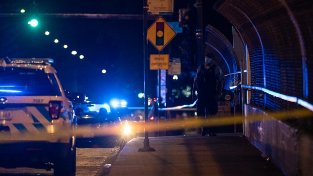 Girls, 13 and 16, among 3 shot near 79th Street Red Line station