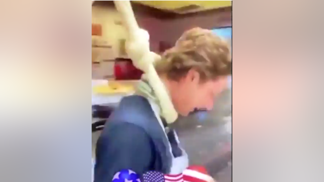 Georgia Jimmy John's employees fired for making noose out of dough