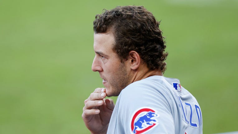 Anthony Rizzo cuts off talks with Cubs as free agency looms