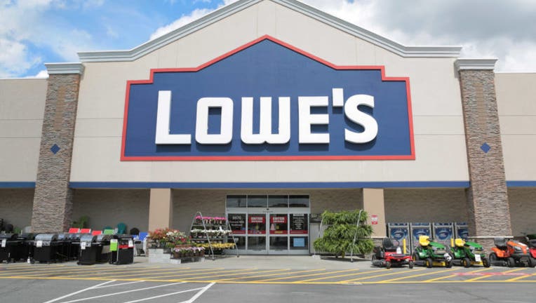 lowes storefront