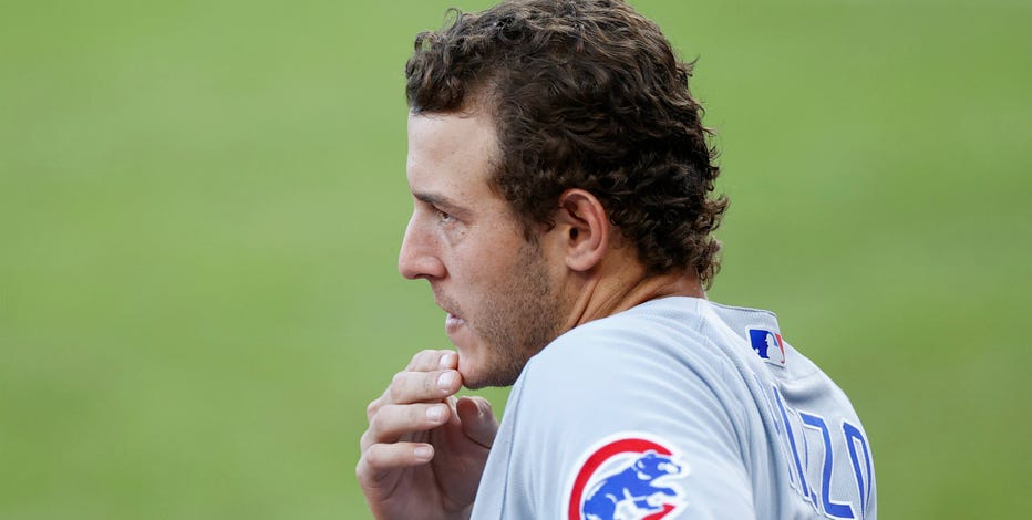 Anthony Rizzo cuts off contract negotiations with Chicago Cubs. - Bleed  Cubbie Blue