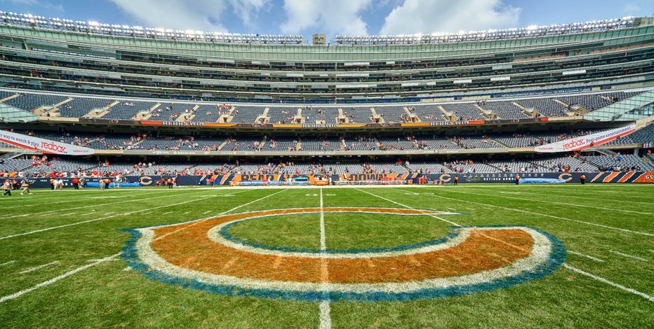 Plan to Keep Bears in Chicago Includes Dome for Soldier Field