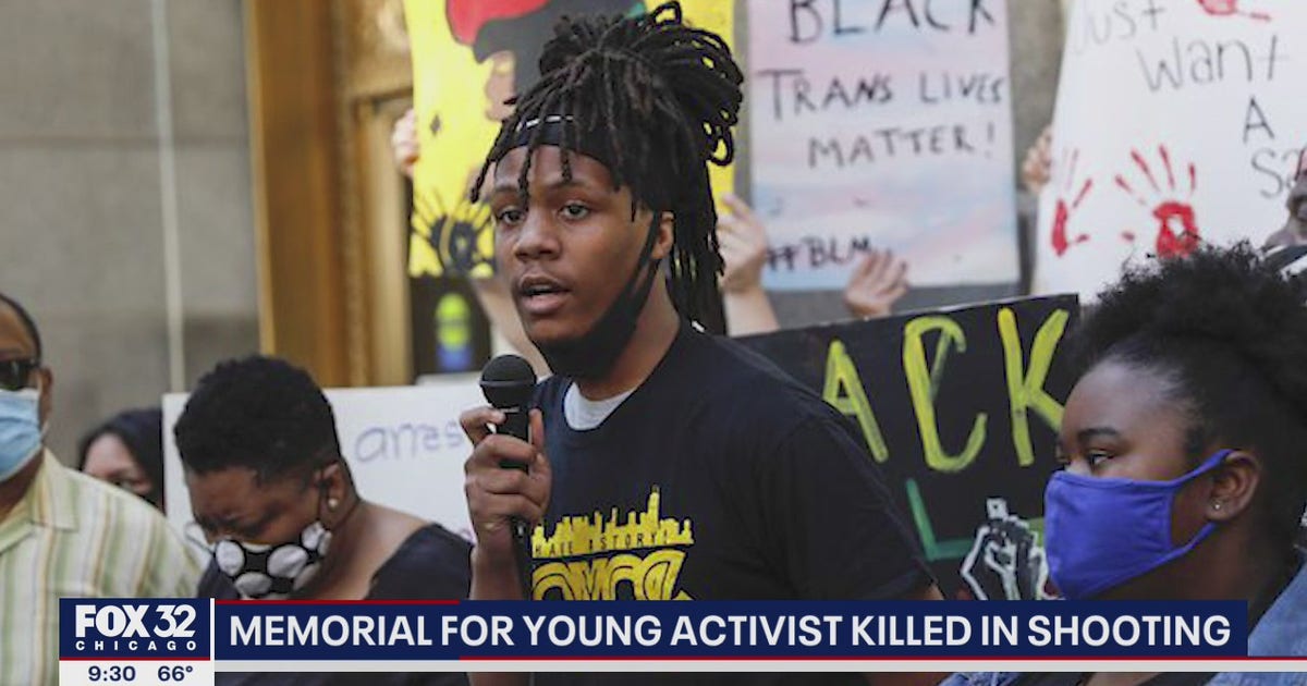 Young activist fighting against violence gunned down in Chicago | FOX ...