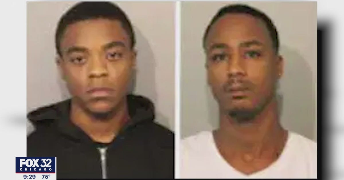 Two men arrested in burglary crackdown following downtown looting | FOX ...