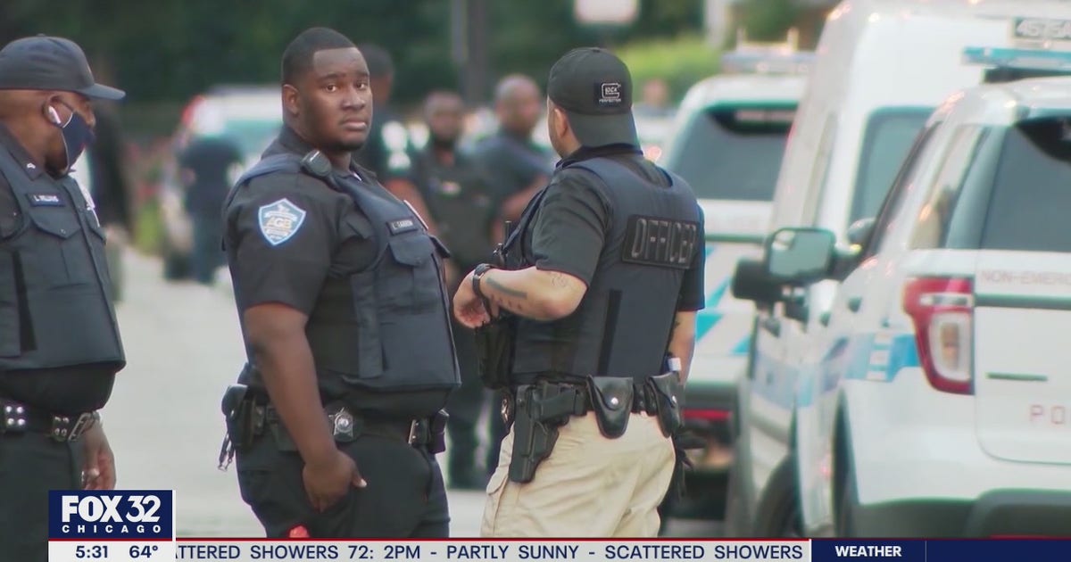 9 killed, 25 wounded in Chicago weekend shootings | FOX 32 Chicago