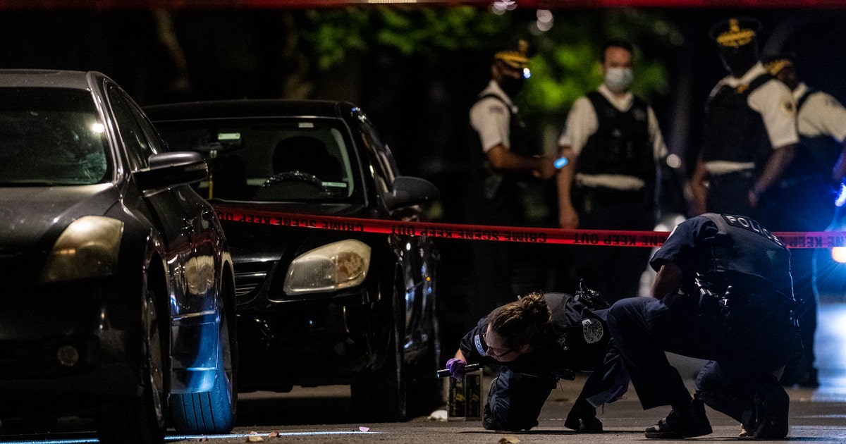 Child among 4 shot on Chicago's West Side, police say | FOX 32 Chicago