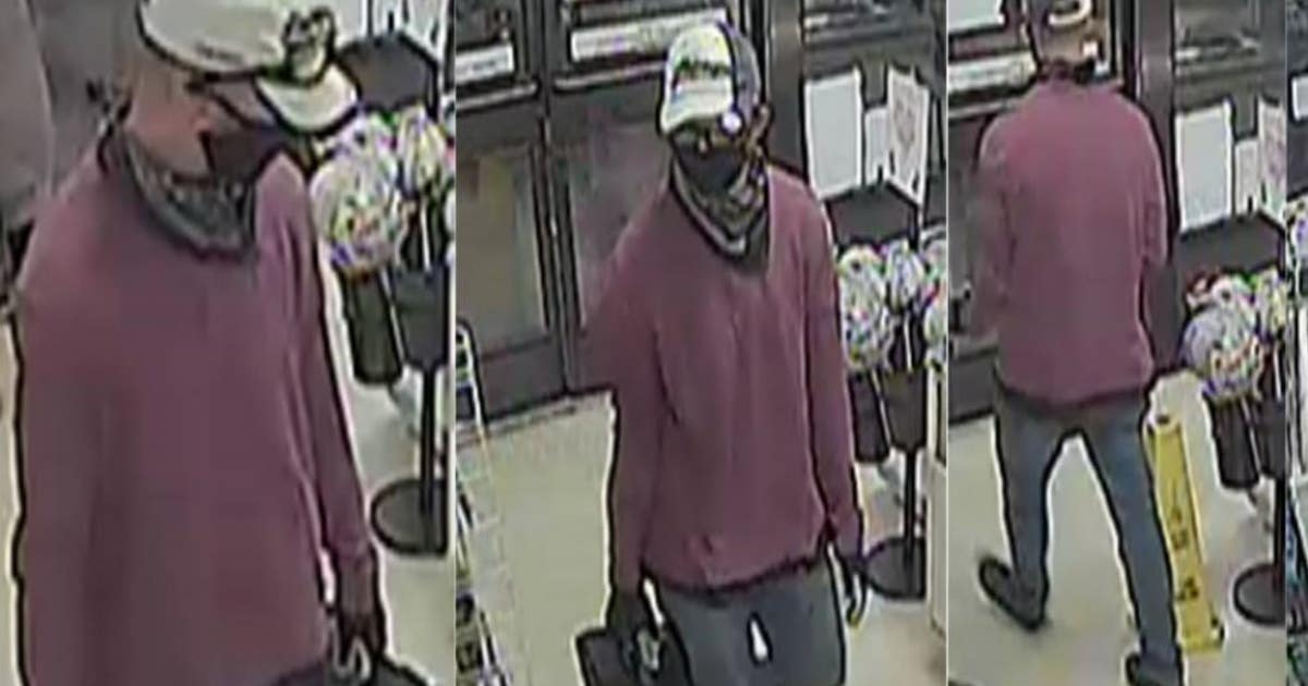 Chicago police seeking man wanted for armed robbery in Elmwood Park ...