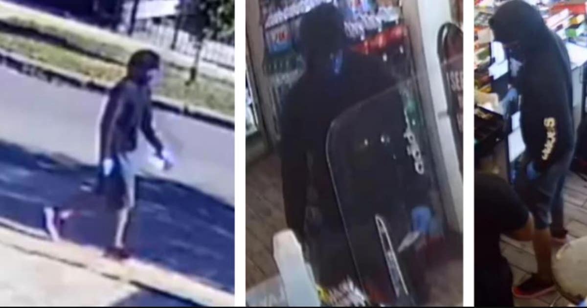 Man wanted for armed robbery of NW Side store | FOX 32 Chicago