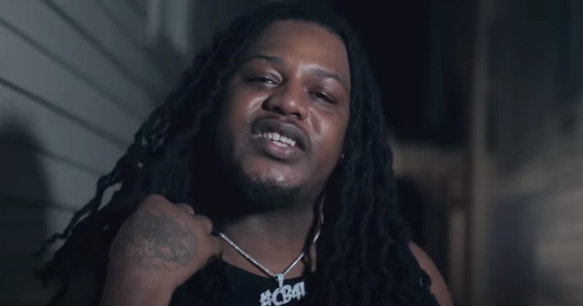 Li Spin Rapper Shot Chicago rapper shot in Gold Coast likely killed by rival gang member ...