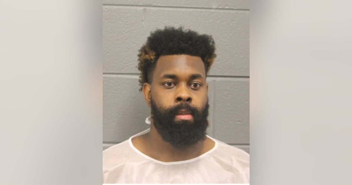 Man charged with aggravated battery after striking police officer with ...