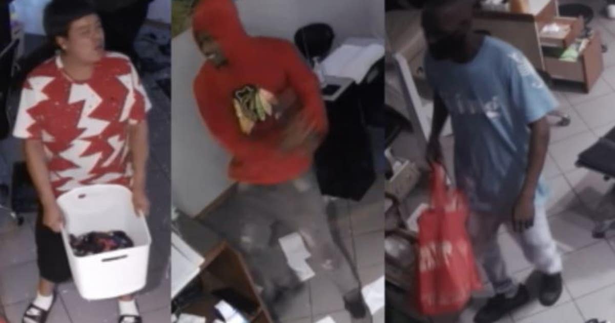 Police release more photos of looting suspects | FOX 32 Chicago