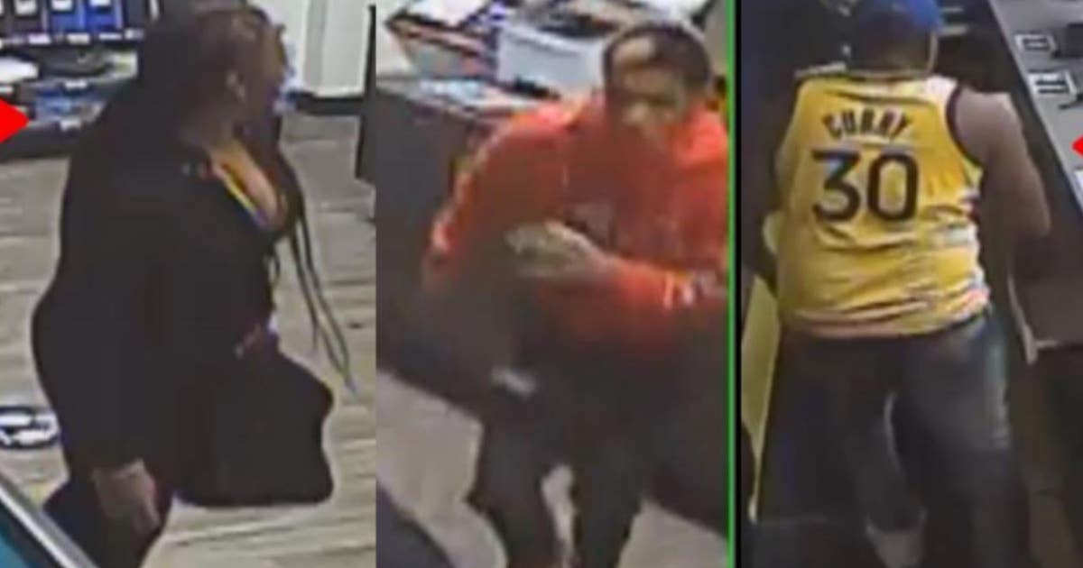More looting suspects sought by police | FOX 32 Chicago