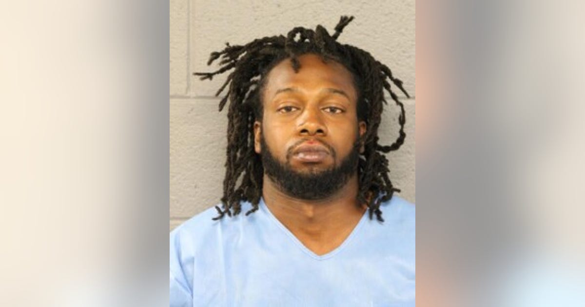 Man charged with DUI in crash that injured 4, including 2 cops | FOX 32 ...