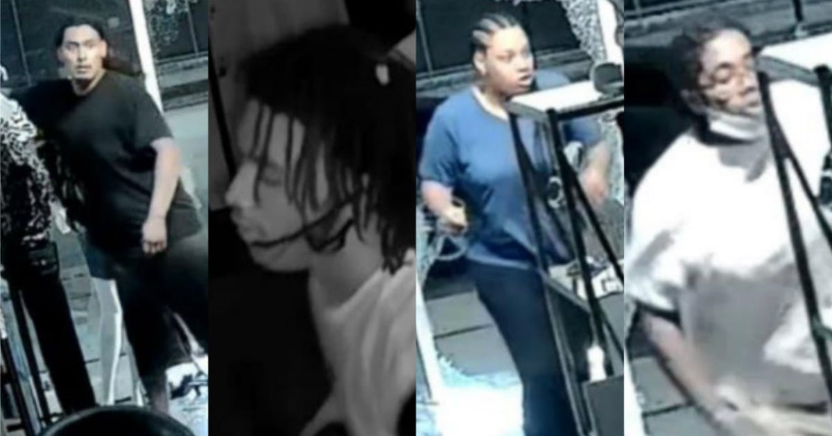 Police release photos of more River North looting suspects | FOX 32 Chicago