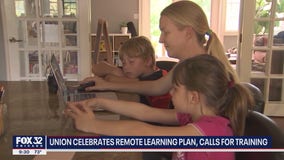 CTU celebrates remote learning plan, calls for training