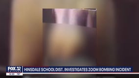 Illinois student moons Zoom class, uses racial slur as learning goes remote