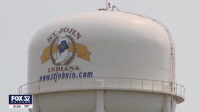 Residents angry over critical water shortage in Saint John, Indiana