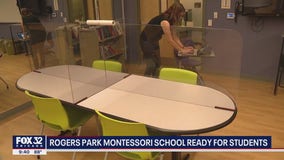 Rogers Park school ready to open for in-person learning