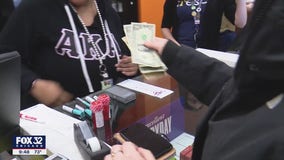 Biggest dispensary in Illinois opens as pot sales hit record numbers for third straight month