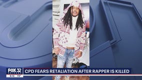 CPD fears gang retaliation after Chicago rapper is killed