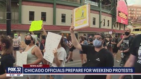 CPD preps for the weekend as more protests are planned