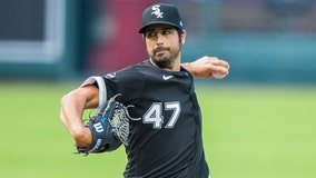 White Sox beat Royals 11-5 with Gio Gonzalez in his first start