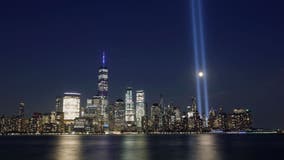 Cuomo: Annual 9/11 ‘Tribute in Light’ is back on