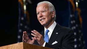 Joe Biden seeks Democratic, national unity in convention finale