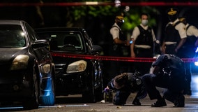 Child among 4 shot on Chicago's West Side, police say