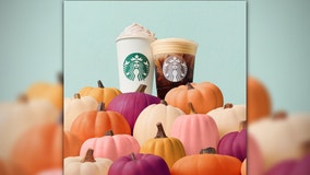 Starbucks' pumpkin spice lineup gets an in-store release date