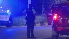 1 in serious condition, 3 others wounded in drive-by in Marquette Park