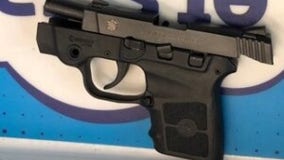 2 loaded guns found hours apart at O’Hare security checkpoints