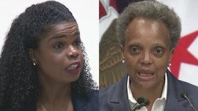 Lightfoot blames Foxx's lack of criminal charges for Chicago looting