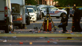 One dead, 20 others wounded after mass shooting at cookout in Southeast DC